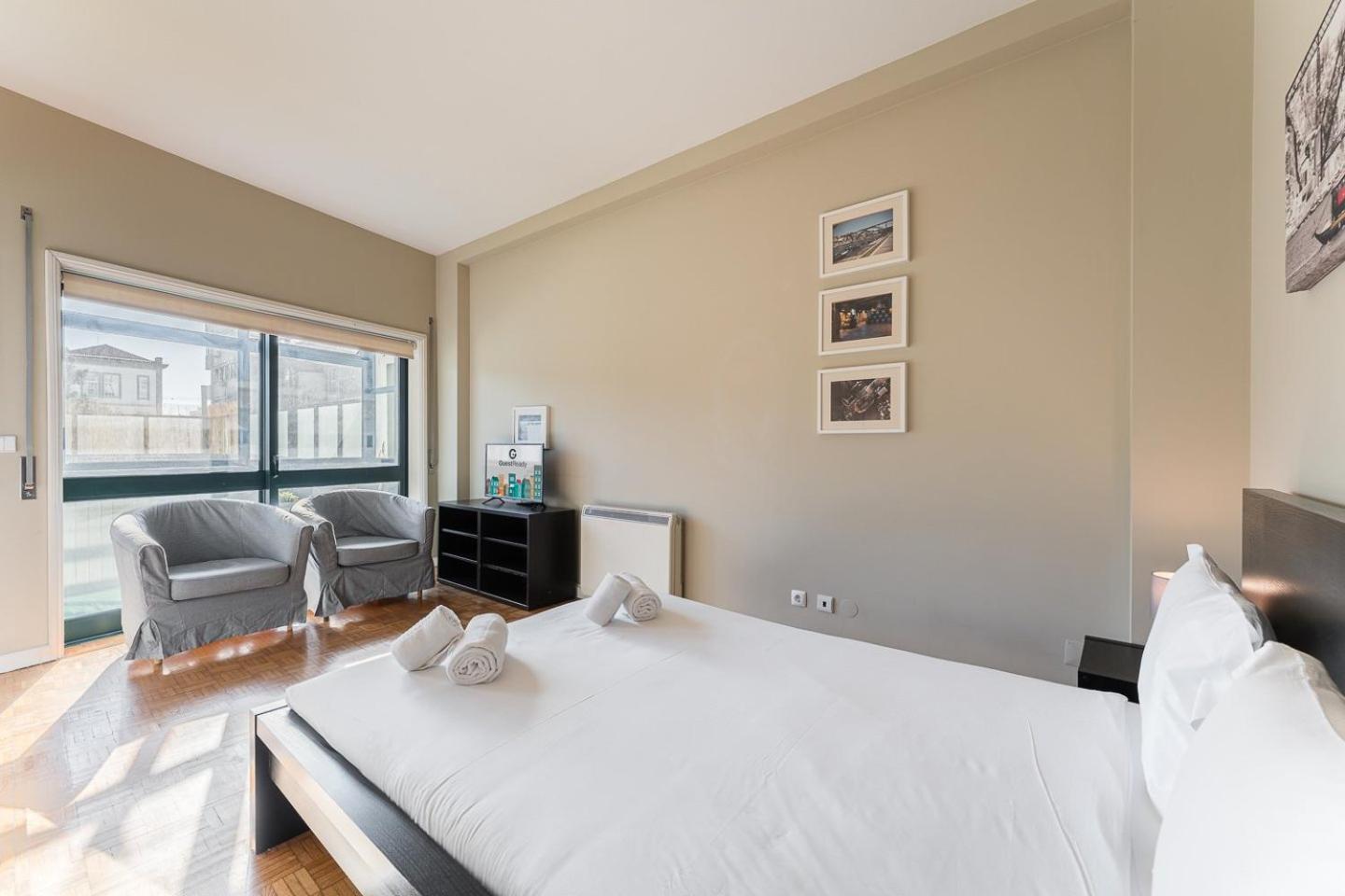 Apartment Guestready - Boavista Building Porto
